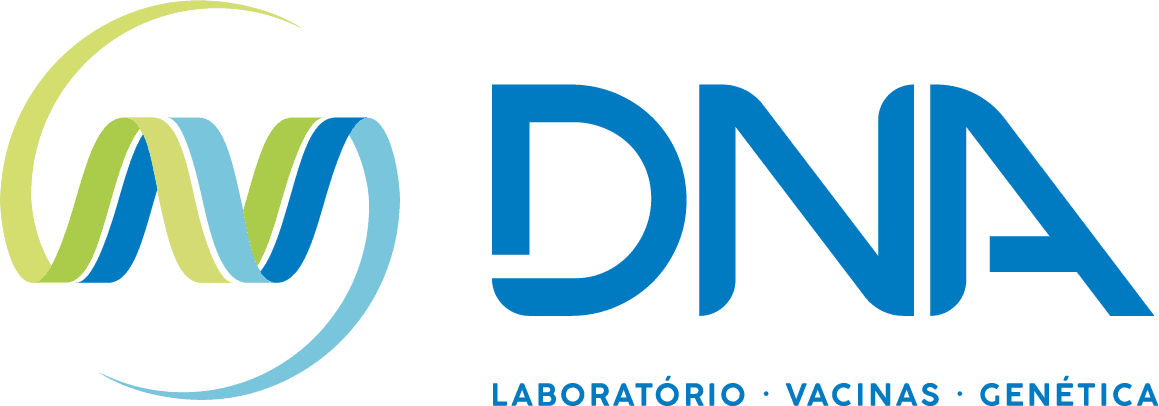DNA Genética — laboratório, vacinas e genética
